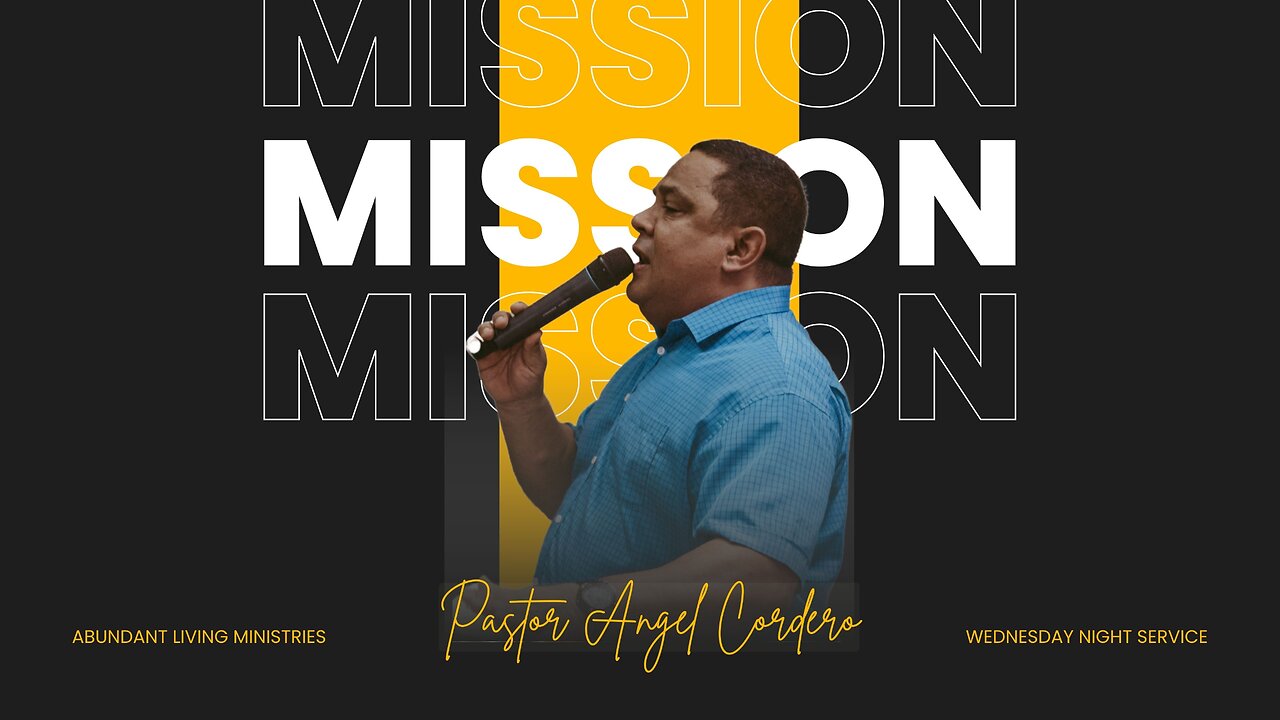 Mission Wednesday | Abundant Living Ministries