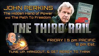 The Vacation Premier Encore John Perkins Episode | The Hidden Hand of Power & The Path to Freedom