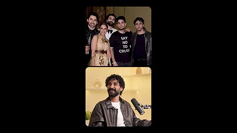 The Story Behind Samay Raina's Viral T-Shirt #shorts
