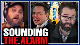 Matt Walsh Paints A DARK Future For Humanity & Elon Musk Agrees