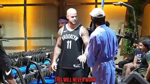 EliTE power lifter anatoly