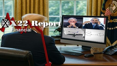 Ep 3793a - Autopen Was Used For Powell,Affordability Issue Will Be Used Against The [CB],Watch Gold