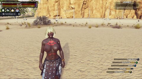 Conan Exiles, beginners guide, thrall farming , busty, Boobs, Breast expansion, huge tits