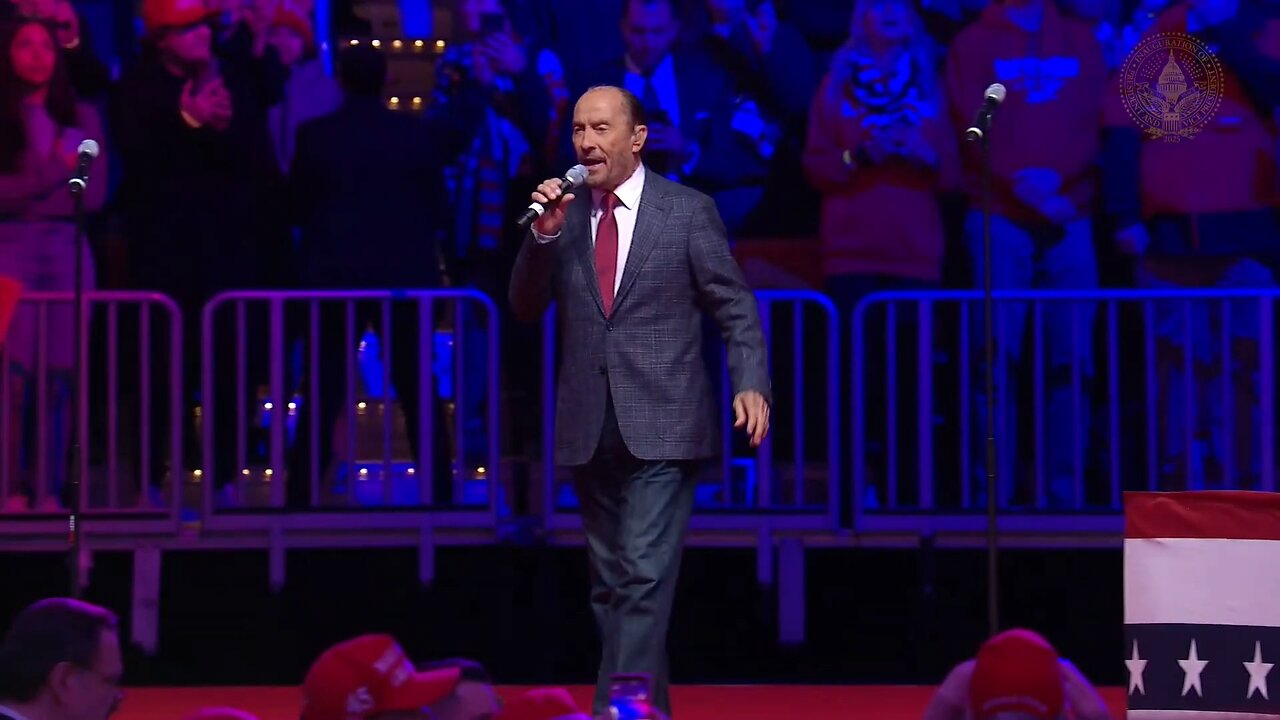 Lee Greenwood - God Bless The USA (MAGA VICTORY RALLY)