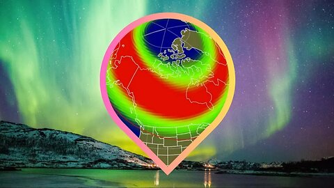 Northern Lights May Be Visible In 12 States Tonight - Snow Moves Into Arizona - Poison Arrows