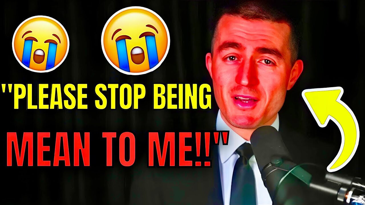 Lex Fridman Cries Over His Zelenskyy Interview