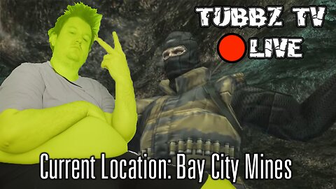 Tubbz Live - Temper Tantrum After 2FH Black Screen Void | 01/22/26
