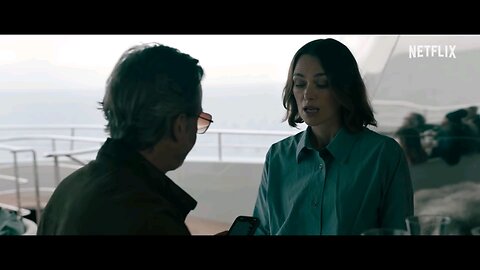 The Woman in Cabin 10 | Official Trailer Netflix