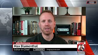 Max Blumenthal : The state of Israel today