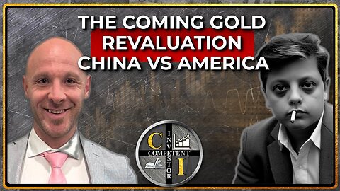 Vincent Lanci: The Coming Gold Revaluation - China vs America