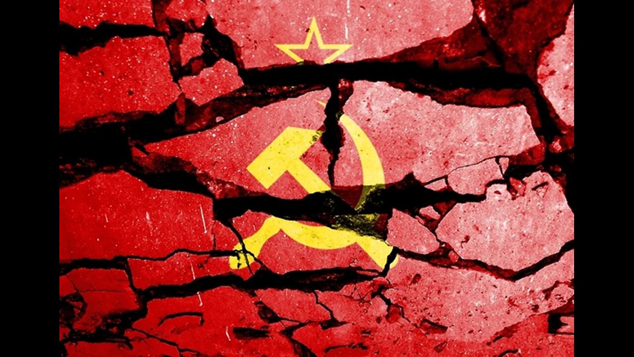 Breaking Communism: I Lived Under It & I Saw What Brought It Down