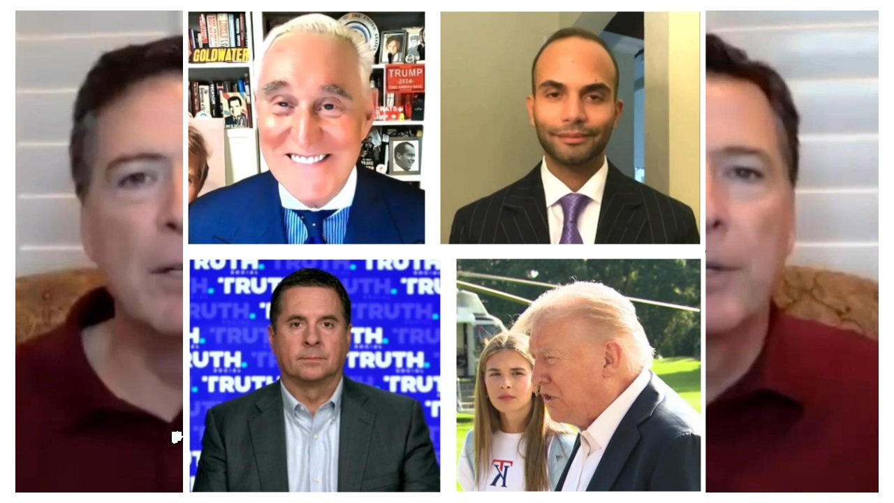 James Comey's victims speak out since indictment - Sept. 29, 2025