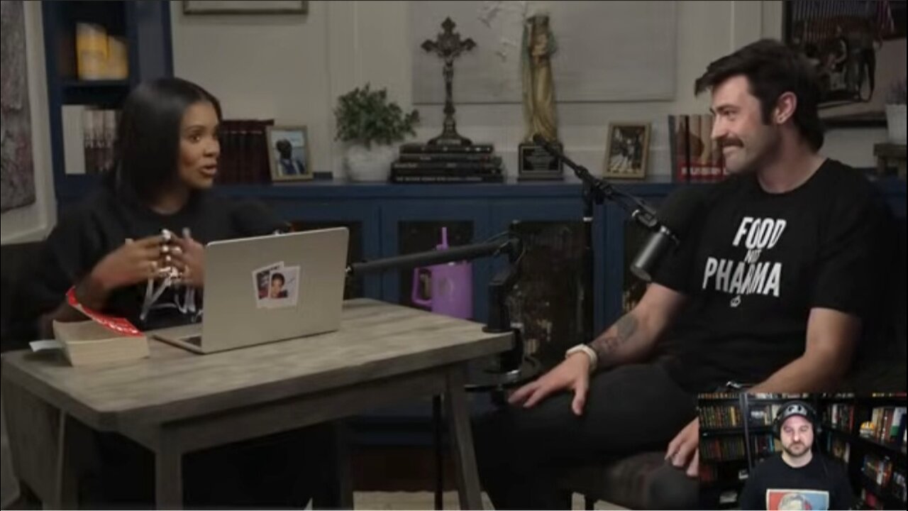 Ian Carroll x Candace- Civil Rights Era Psyops Are Back