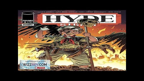 Hyde Street #4 (Cover B Peter Snejbjerg & Brad Anderson Variant) Review