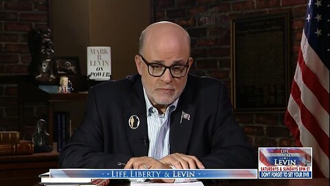 Levin: Trump Is A Choir Boy Compared To Past Presidents