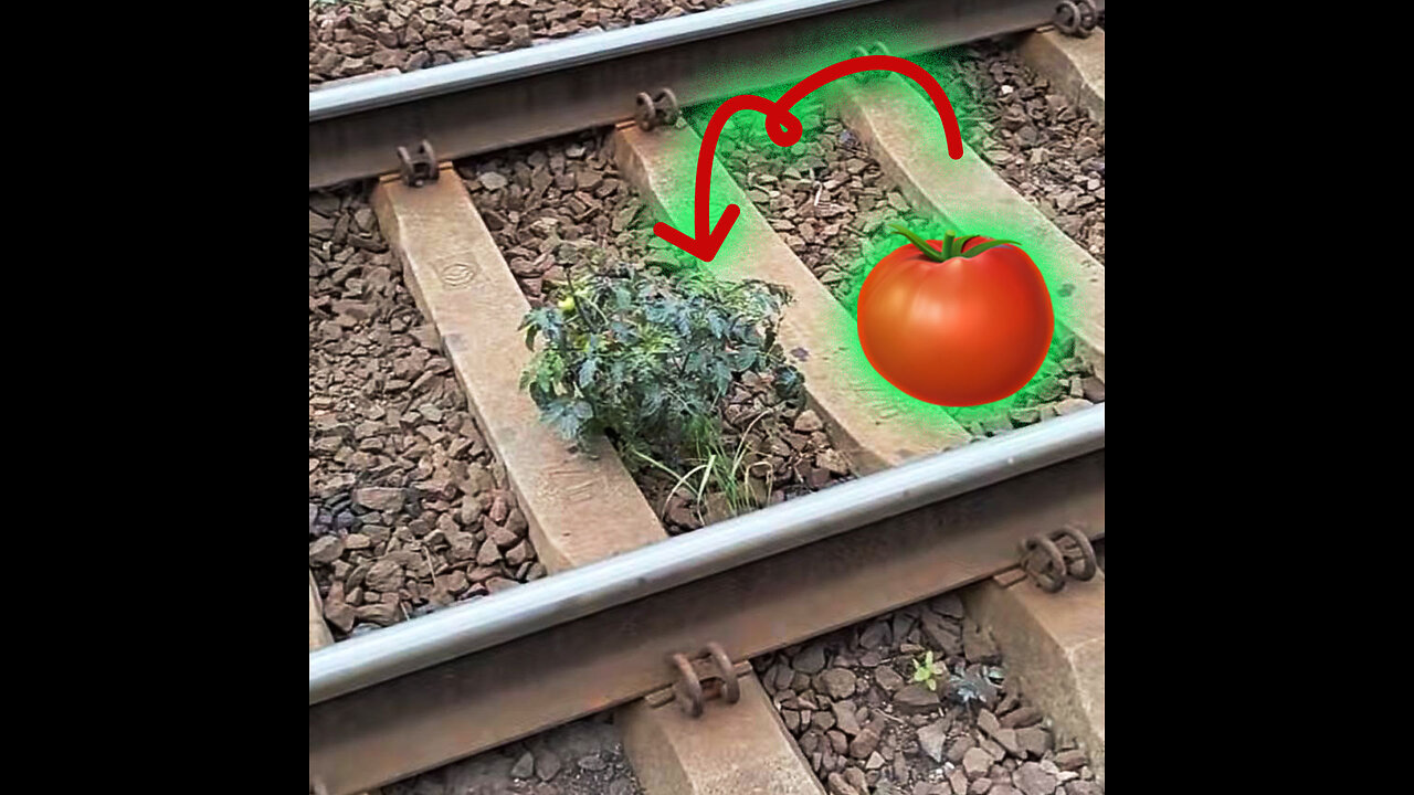 Descubren un 'huerto' en un lugar inesperado