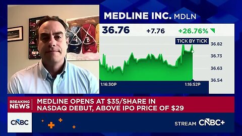 Boring companies are going public again, strong signal for 2026 IPOs: Axios' Primack