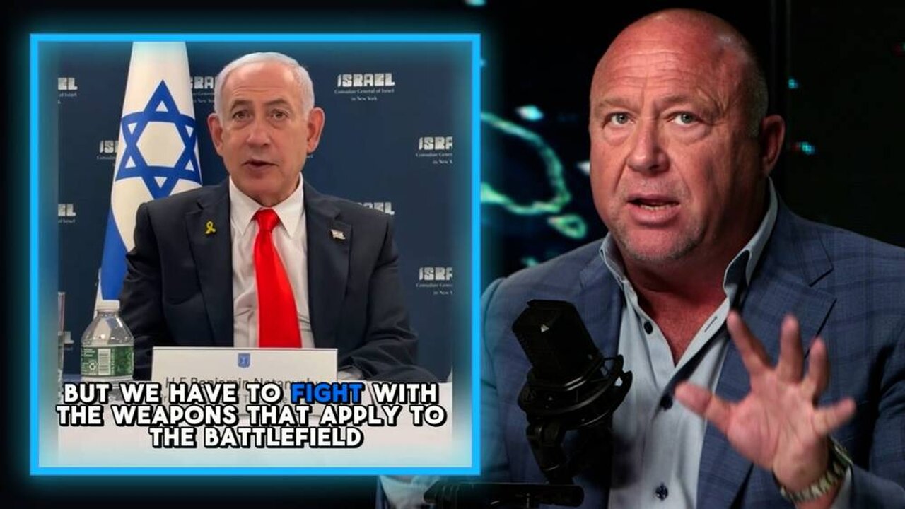 VIDEO: America SHOCKED After Benjamin Netanyahu Publicly Declares War On The 1st Amendment!