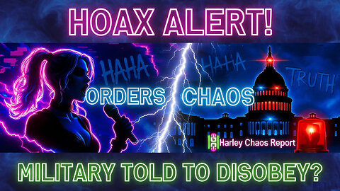 HOAX ALERT: Veterans Expose Democrats’ CALL to Defy Trump!