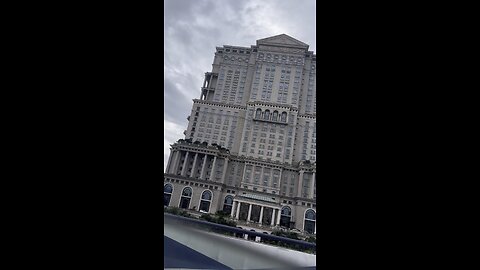 ITC hotel Kolkata day time look … night look is coming soon #ITCHotels