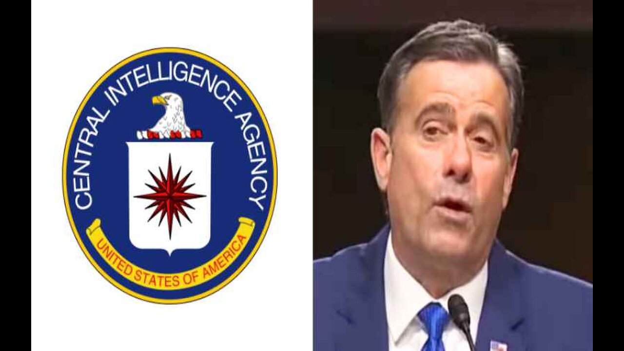 Intelligence Bombshell CIA Offers Buyouts to Entire Staff