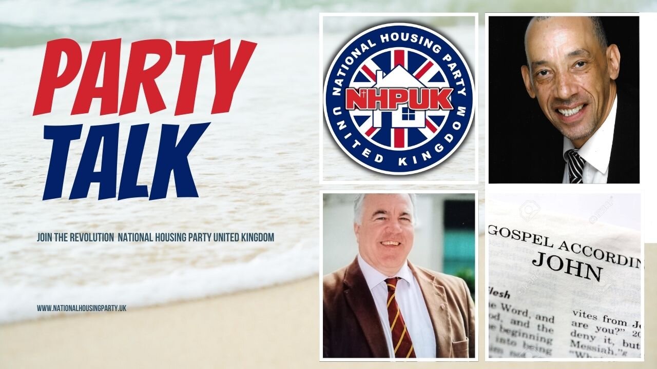 NHPUK "Party Talk" what do you think?