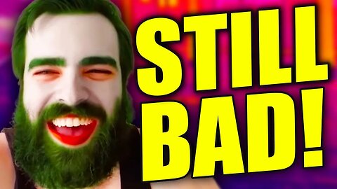 Checking in on DarkViperAU (He's Still Completely Unhinged) [fSWpb61AP6A]