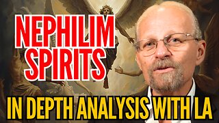 Part One: The Nephilim Spirit of Antichrist Permeates the Seven Mountains of Influence