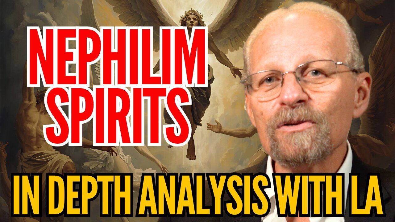Part One: The Nephilim Spirit of Antichrist Permeates the Seven Mountains of Influence