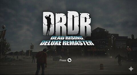 Dead Rising Deluxe Remaster - Let's Play Ep.2