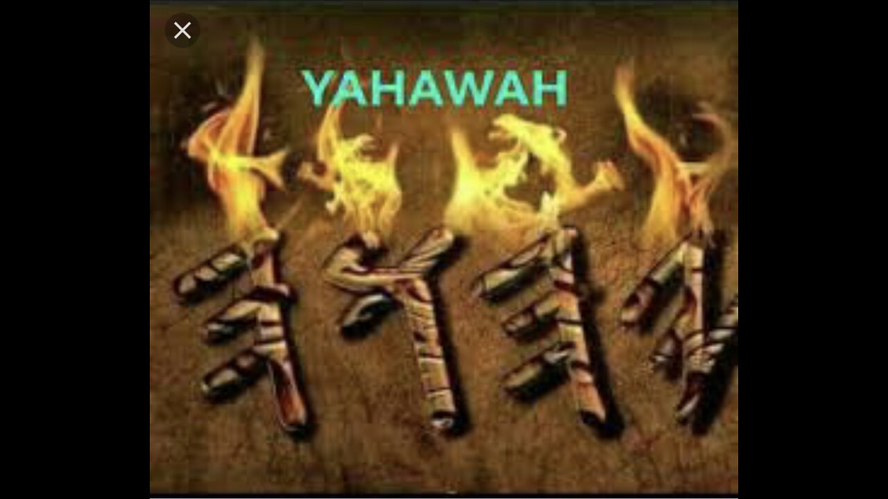 YAHAWAH&Yahawahshi must be the names of the Heavenly Father & Son here is why…. “that stood so stiffely for the Name of the Lord.” 🕎 John 17:1-26 “I have manifested thy name unto the men which thou gavest me out of the world”