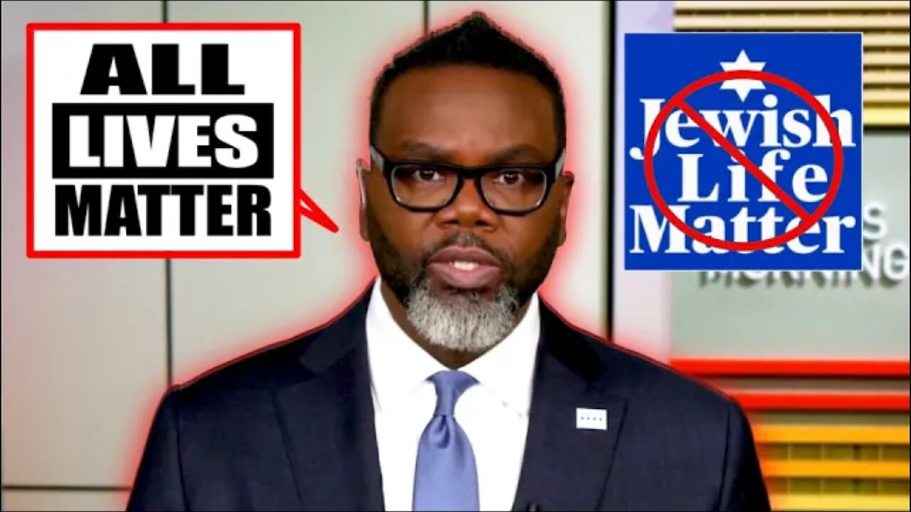 Chicago Mayor FLIPS And Claims "All Lives Matter" In Shocking Reversal.