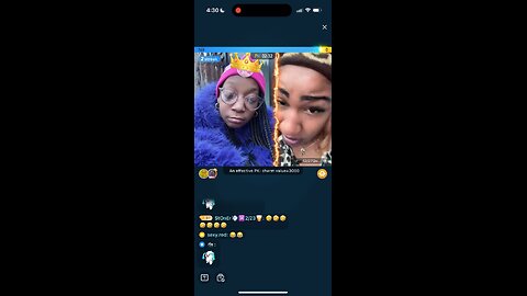 21BADBIHH LINES IVY IN A PK BIGO LIVE