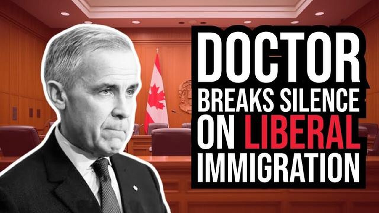 BOMBSHELL TESTIMONY: Doctor Breaks Silence on Liberal Immigration