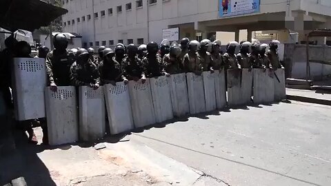 👩🏼‍🎤🚨 Gen Z uprising: Madagascar’s youth take to the streets — again