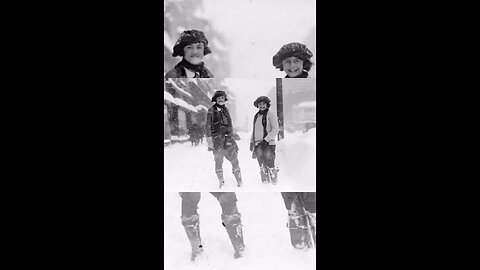 This Picture Was Taken 102 Years Ago 🕰️📸