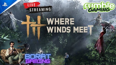 Where Winds Meet - New Game try-out