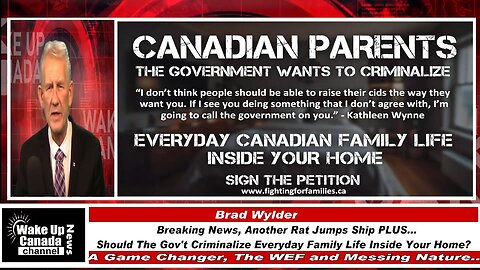 WUCN-Epi#593-Breaking News, Another Rat Jumps Ship PLUS Should The Gov't Criminalize Everyday F