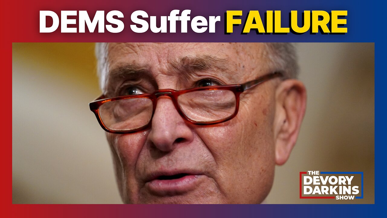 Democrats suffer humiliating failure after social media campaign nosedives