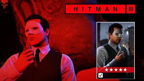 Jimmy Chen - HITMAN™ 3