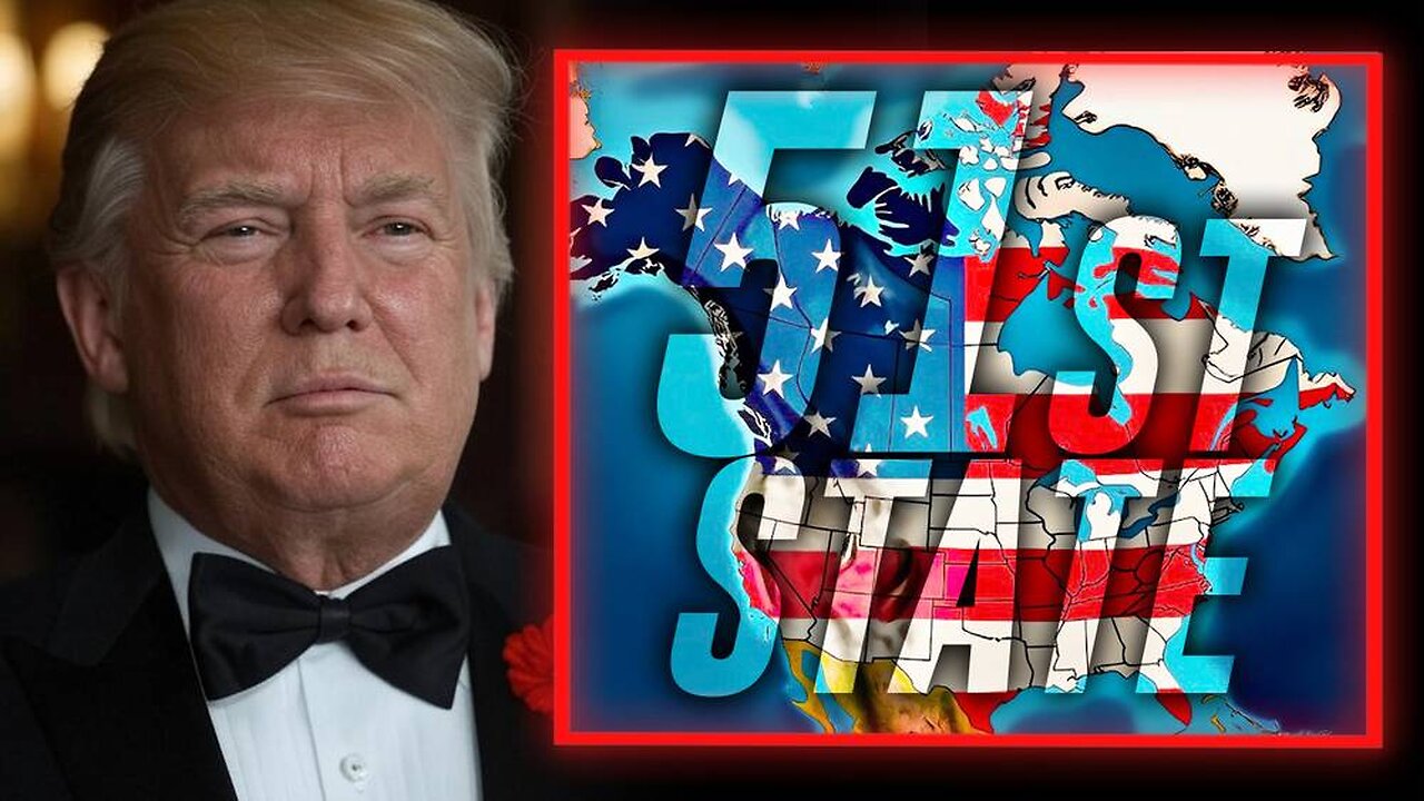 BREAKING: The Don Makes Canada An Offer They Can't Refuse— To Be The 51st State