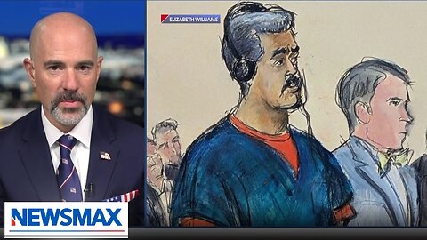 DEA Chief: I looked into Maduro's 'eyes of evil' | The Record with Greta Van Susteren