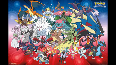 Opening 36 packs of Mega Evolutions