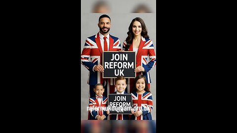 "✨ Ready to make a change? Join us at Reform UK and be part of the movement for a brighter future!