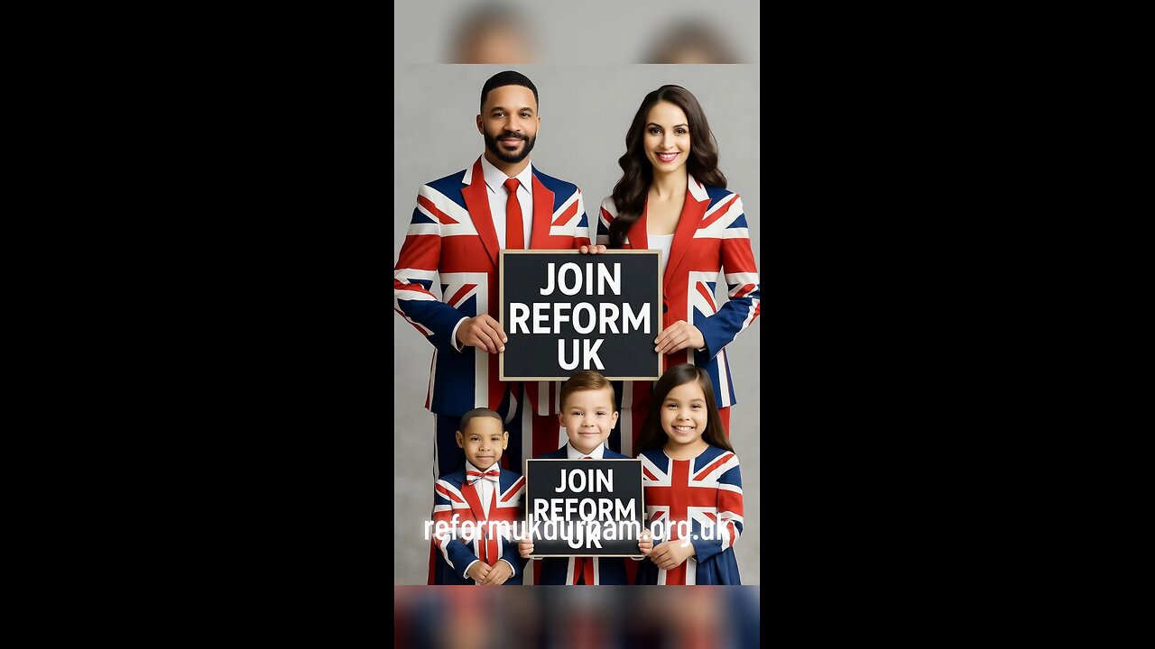 "✨ Ready to make a change? Join us at Reform UK and be part of the movement for a brighter future!
