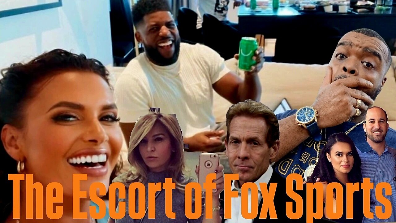 Joy Taylor is Fox Sports Top Escort, but I don't know why y'all are so SURPRISED