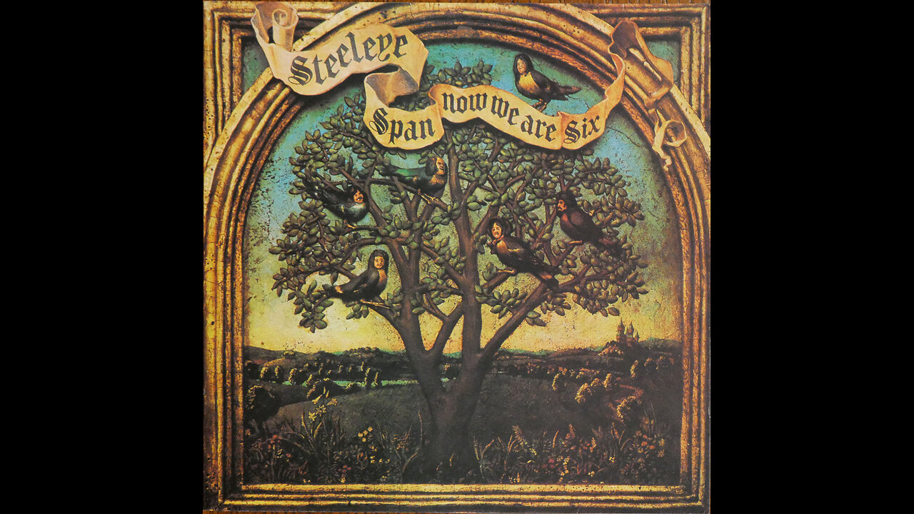 Steeleye Span - Now We Are Six (1974) [1991 CD Re Issue]