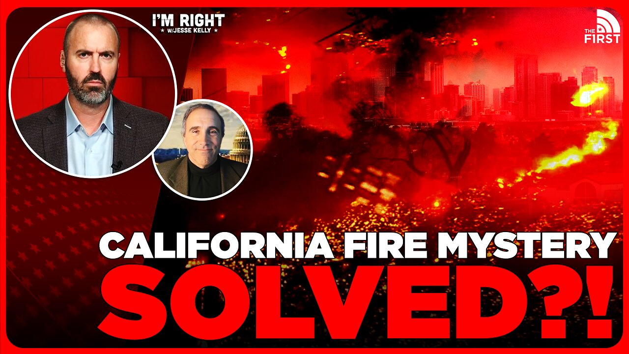 Officials Reveal REAL Cause Of Californias Palisades Fires