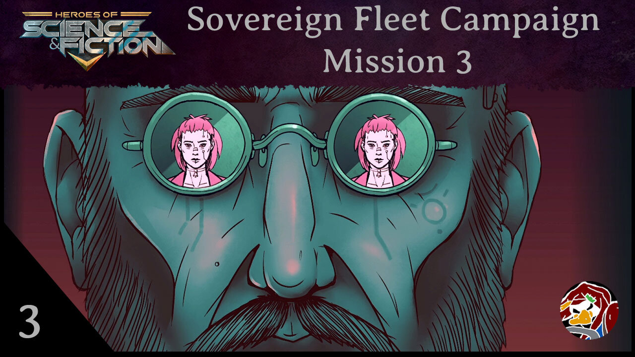 HoSaF - Sovereign Fleet Campaign Mission 3 Episode 3