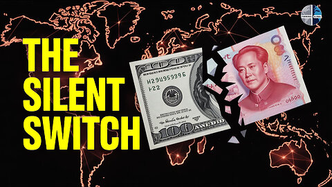 The Yuan’s Silent Takeover - How China Is Ending Dollar Dominance